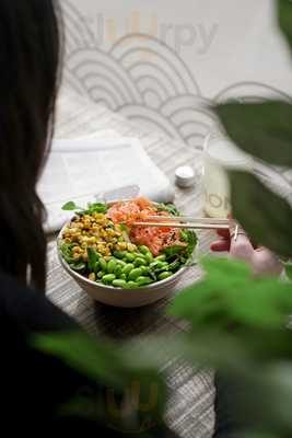 Island Poke Wimbledon