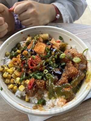 Island Poke Wimbledon