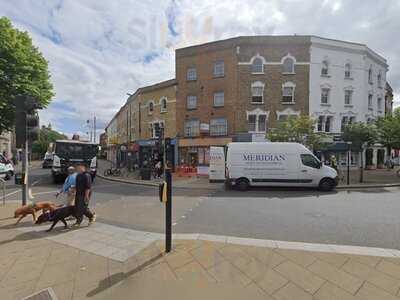 Island Poke Wimbledon