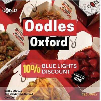 Oodles Oxford