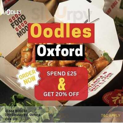 Oodles Oxford