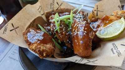 Wood Grill Chelmsford