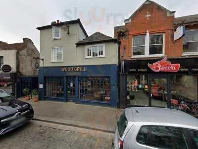 Wood Grill Chelmsford