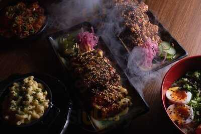 The Korean Cowgirl At Camden With Cheeky Ramen