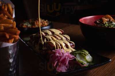 The Korean Cowgirl At Camden With Cheeky Ramen