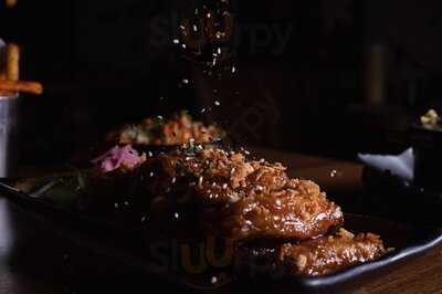 The Korean Cowgirl At Camden With Cheeky Ramen