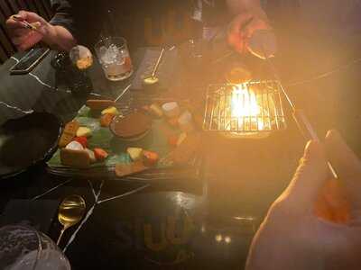 The Korean Cowgirl At Camden With Cheeky Ramen