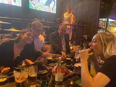 The Korean Cowgirl At Camden With Cheeky Ramen