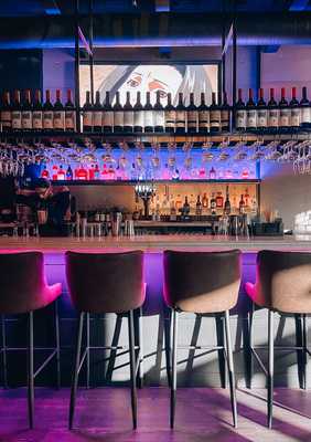 The Korean Cowgirl At Camden With Cheeky Ramen