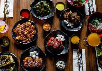 The Korean Cowgirl At Camden With Cheeky Ramen