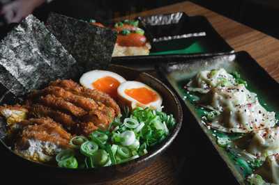 The Korean Cowgirl At Camden With Cheeky Ramen