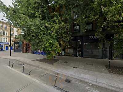 The Korean Cowgirl At Camden With Cheeky Ramen