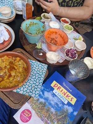 Las Iguanas Canterbury