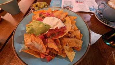 Las Iguanas Canterbury