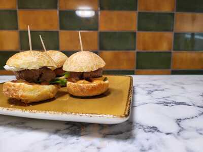 Olive Tapas & Wine Bar