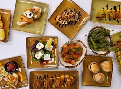 Olive Tapas & Wine Bar