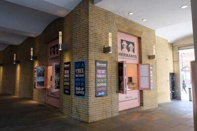 Hermanos Colombian Coffee Roasters, Kings Cross