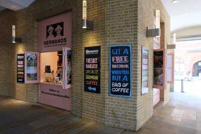 Hermanos Colombian Coffee Roasters, Kings Cross
