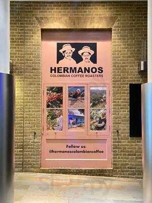 Hermanos Colombian Coffee Roasters, Kings Cross