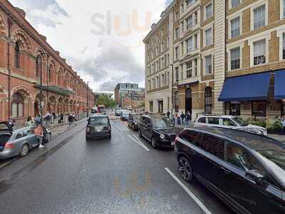 Hermanos Colombian Coffee Roasters, Kings Cross