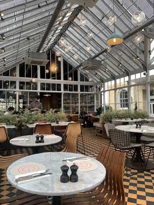 Gees Restaurant, Banbury Road, Oxford