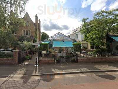 Gees Restaurant, Banbury Road, Oxford