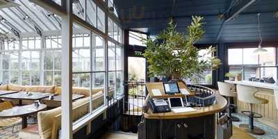 Gees Restaurant, Banbury Road, Oxford