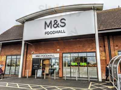 M&s Foodhall