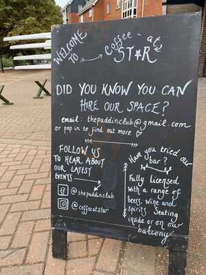 Coffee At Star