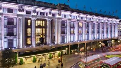 El&n London - Selfridges