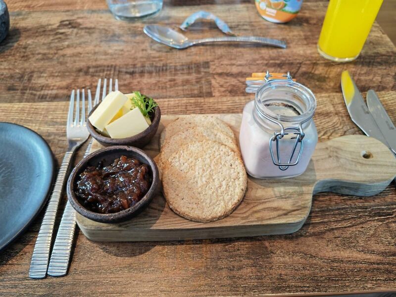 Dine At Dunskey Guest House