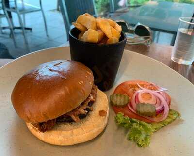 Pavilion Bar And Grill