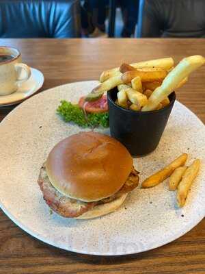 Pavilion Bar And Grill