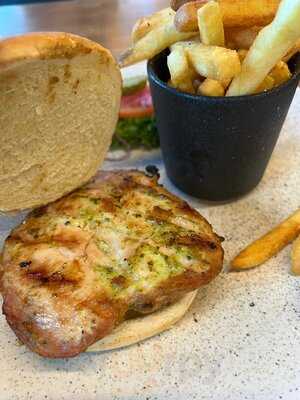 Pavilion Bar And Grill