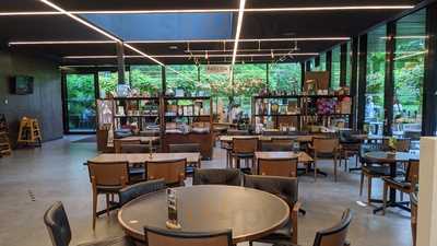 Pavilion Bar And Grill