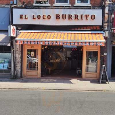 El Loco Burrito