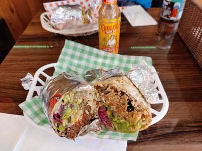 El Loco Burrito