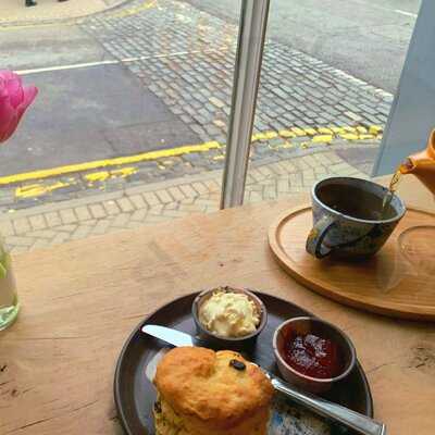 Corbenic Shop And Cafe