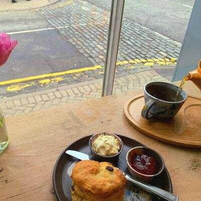 Corbenic Shop And Cafe