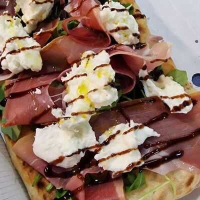 A Slice Neapolitan Pizzeria