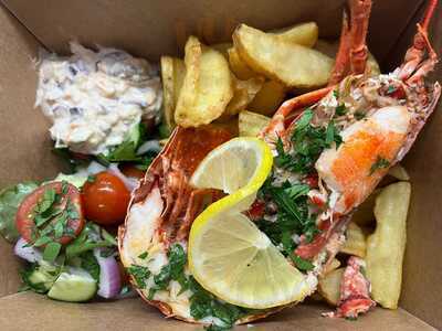 Newport Shellfish Co.