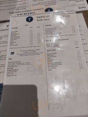 Yiayia G's Greek Grill