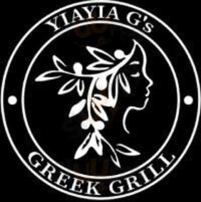 Yiayia G's Greek Grill