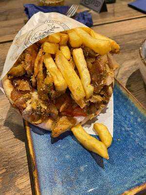 Yiayia G's Greek Grill