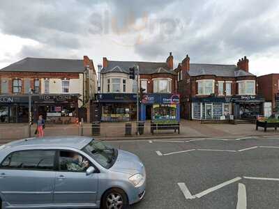 Yiayia G's Greek Grill