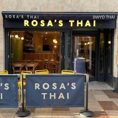 Rosa's Thai Cardiff