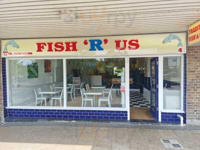 Fish 'r' Us