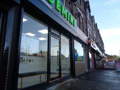 Gemini Chinese Takeaway