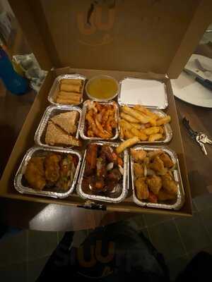 Gemini Chinese Takeaway