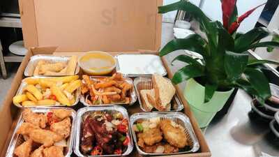 Gemini Chinese Takeaway